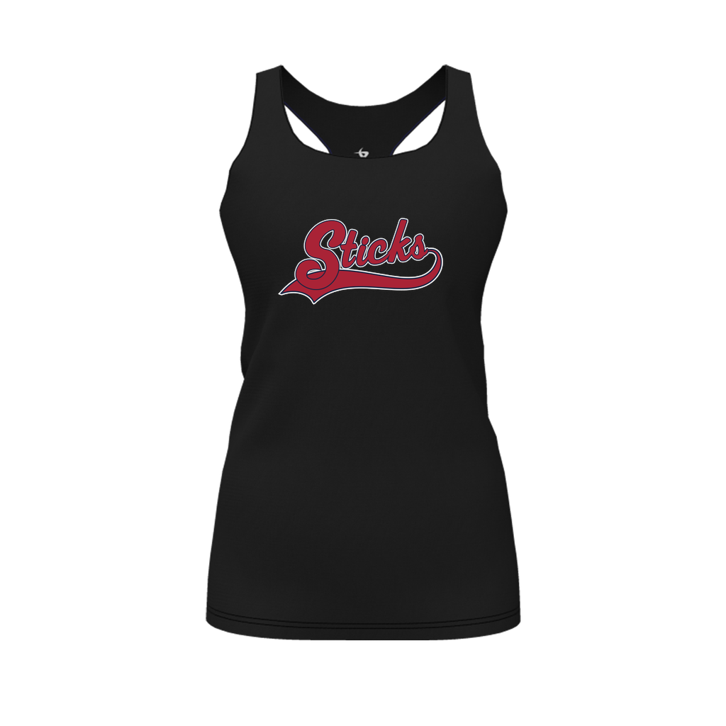 Decker Racerback Tank Top