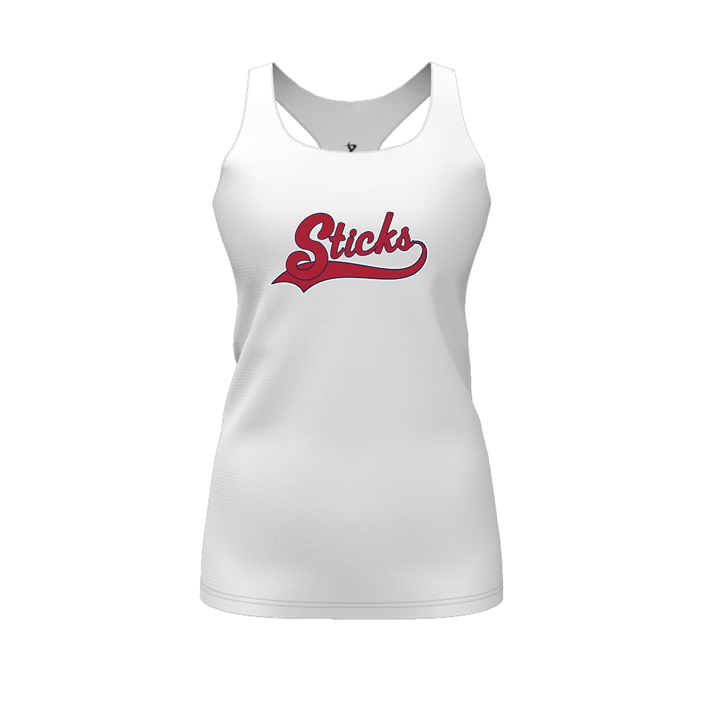 Decker Racerback Tank Top