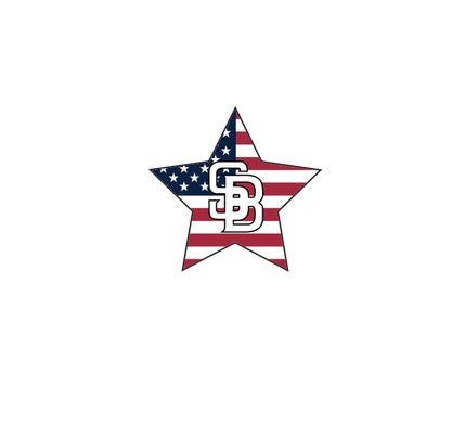 [CUS-STK-VC-3IN-LOGO2] Team Stickers (3in, Logo 2)