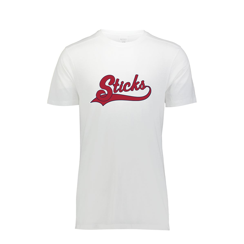 Decker Men's Tri-Blend T-Shirt - Short Sleeve