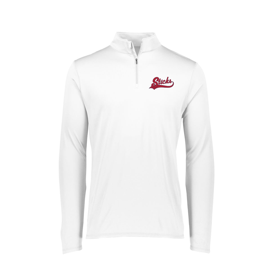 Ladies Dri Fit 1/4 Zip Shirt