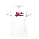 Decker Women's Tri-Blend T-Shirt - Short Sleeve