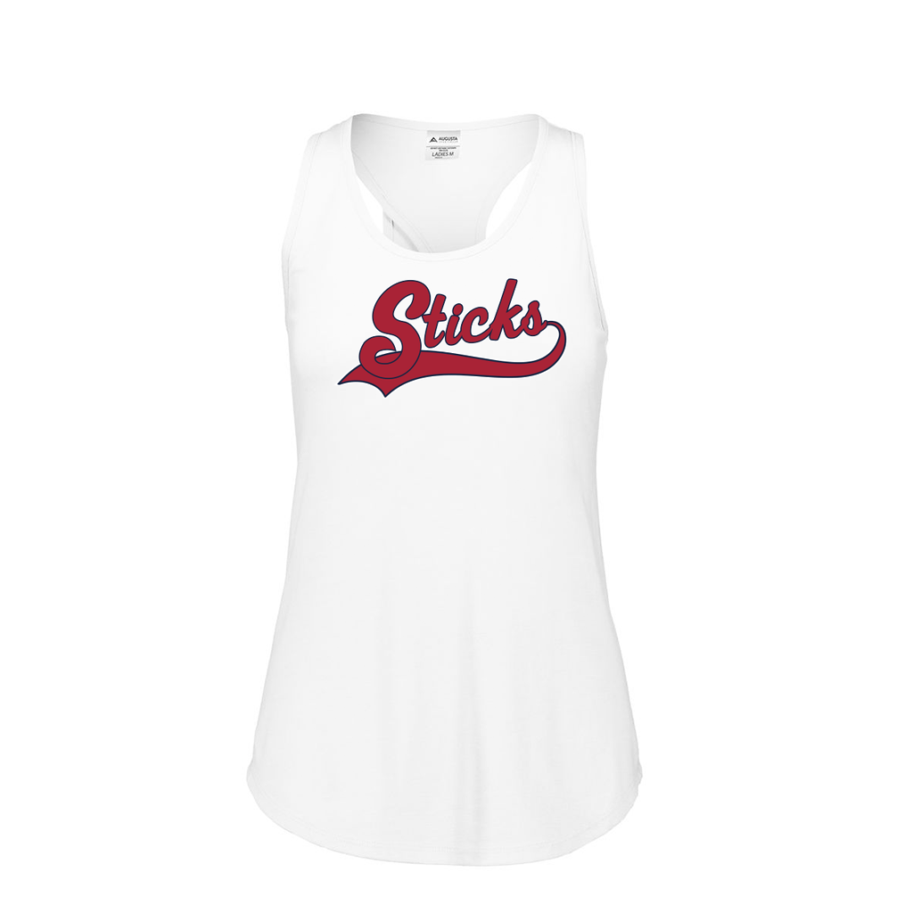 Ladies Tri Blend Tank Top