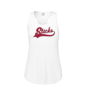 Ladies Tri Blend Tank Top