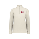 Ladies MicroFleece 1/4 Zip Pullover
