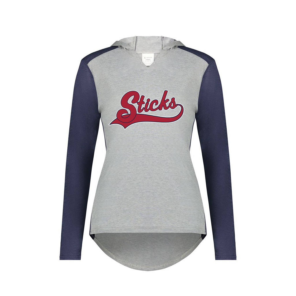 Ladies Vintage Hoodie
