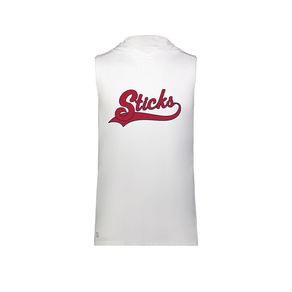Men's CoolDry Sleeveless Hoodie