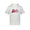 Men's Dri Fit Short Sleeve Hoodie