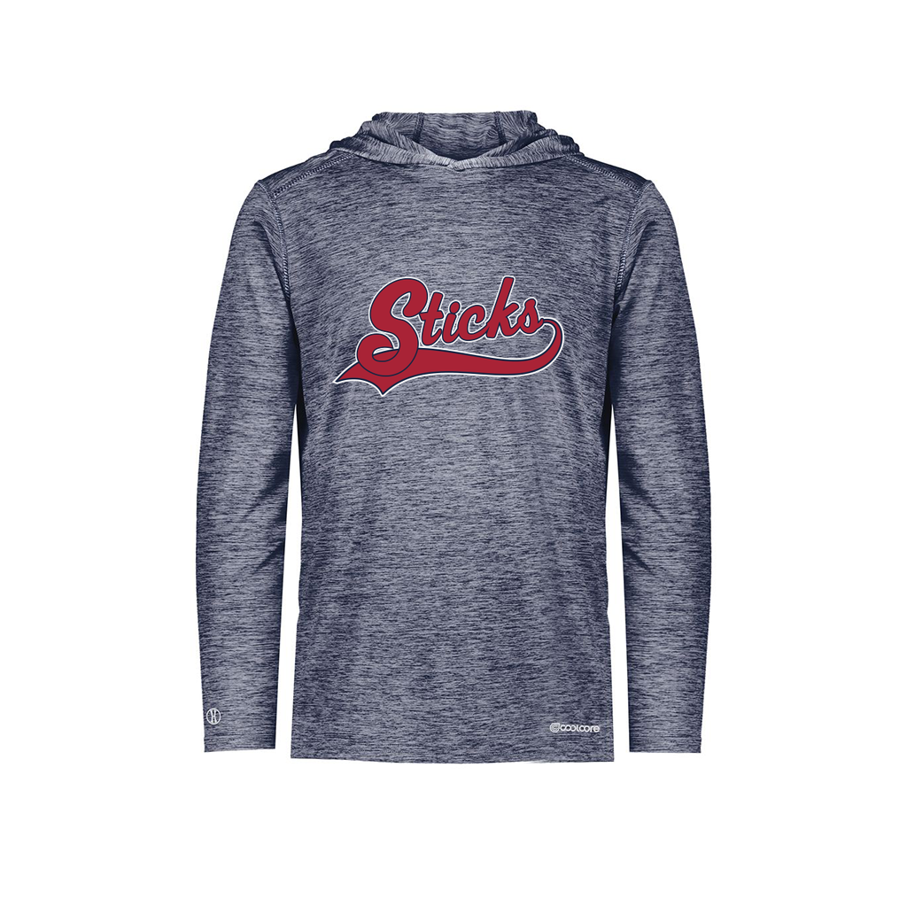 Decker Men's Charge Hoodie