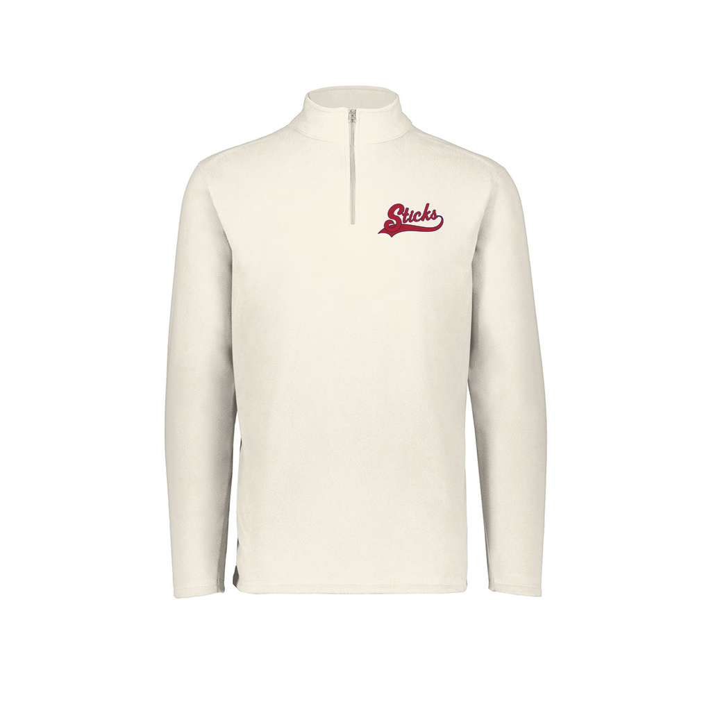 Men's MicroFleece 1/4 Zip Pullover