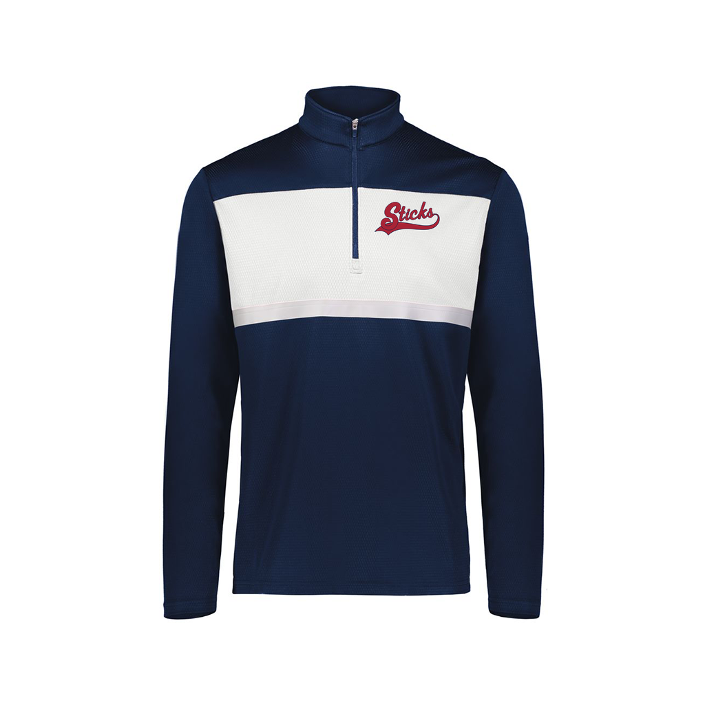 Youth Bold 1/4 Zip Pullover