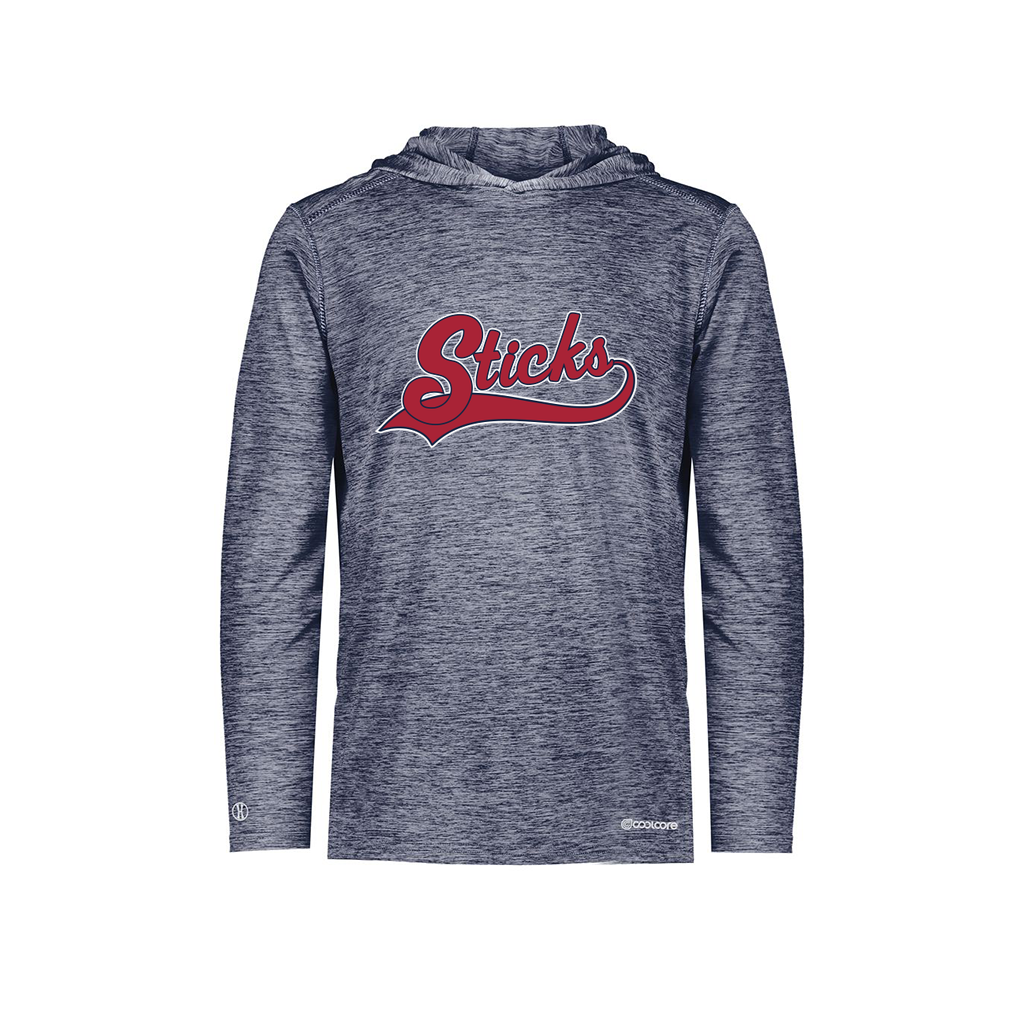 Decker Youth Charge Hoodie