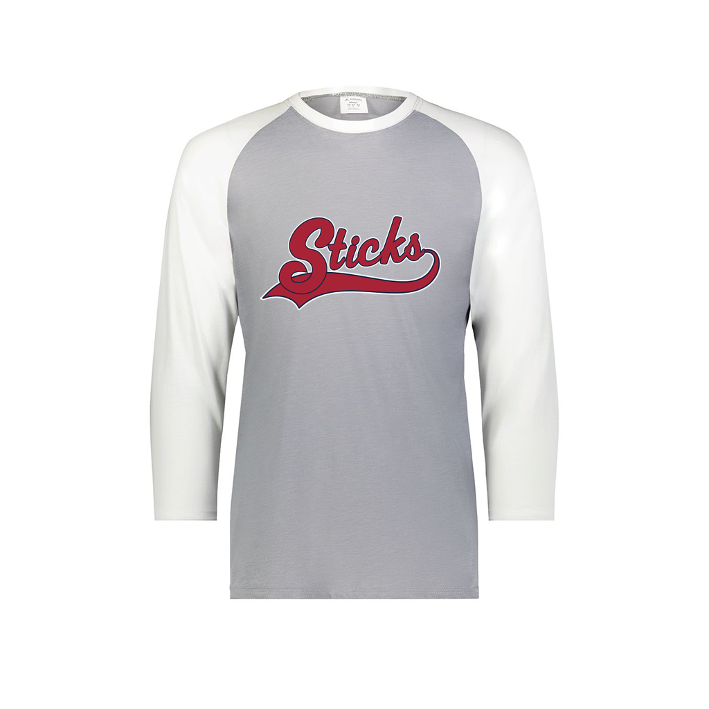 Youth Vintage 3/4 T-Shirt