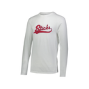 Decker Men's Tri-Blend T-Shirt - Long Sleeve