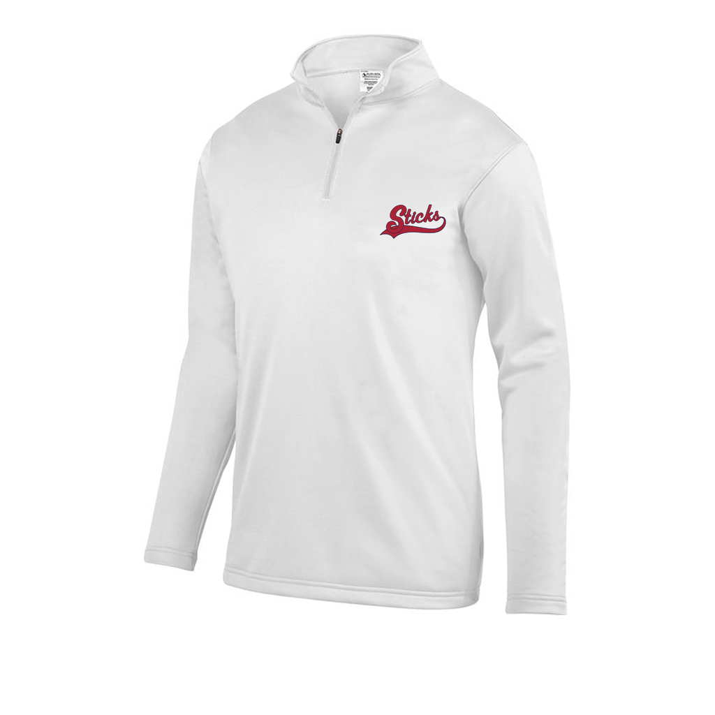 Decker Men's FlexFleece 1/4 Zip