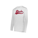 Youth LS Smooth Sport Shirt