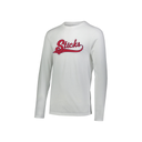 Decker Youth Tri-Blend T-Shirt - Long Sleeve