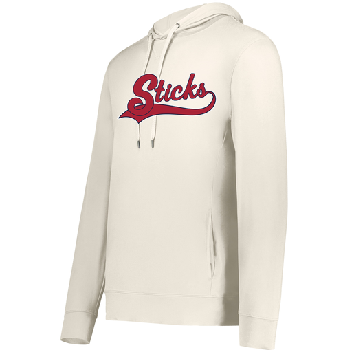 [222698.907.S-LOGO1] YOUTH VENTURA THIN KNIT HOODIE (Youth S, White, Logo 1)
