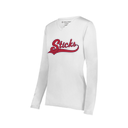 Ladies LS Smooth Sport Shirt