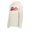 Ladies Ventura Thin Knit Hoodie