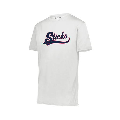 [222819.005.XXS-LOGO3] Youth Movement Dri Fit Shirt (Youth XXS, White, Logo 3)